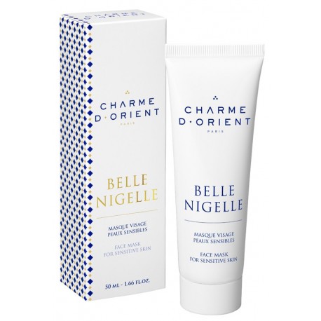 Face Mask Sensitive Skins - 50 ml
