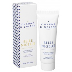 Gommage viso- pelli sensibili – 50ml