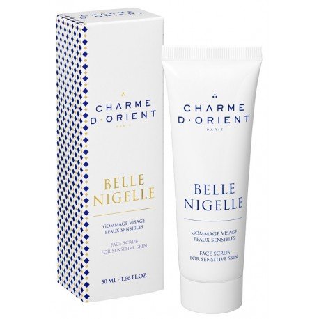 Face Scrub Sensitive Skins - 50 ml