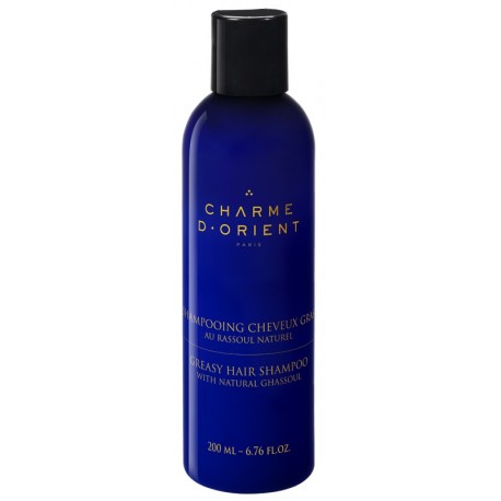 Shampooing au rassoul - 200 ml