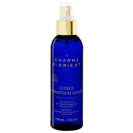Eau de Fleurs d'Oranger - Falcon Spray 150 ml