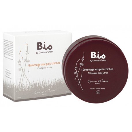 Gommage aux pois chiches - 150 ml