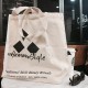Tote bag avec les 4 indispensables de l'été