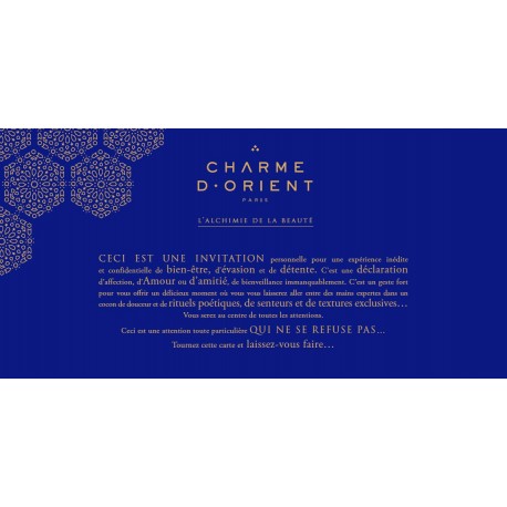 Carte cadeau 